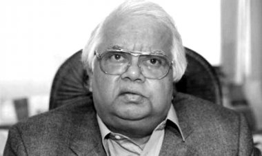 ব্যারিস্টার নাজমুল হুদার মৃত্যুবার্ষিকী আজ