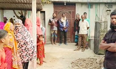  সিরাজগঞ্জে স্বামীর ছুরিকাঘাতে স্ত্রী নিহত