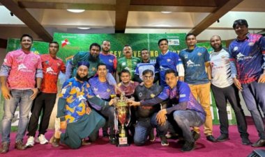 জাবি ফুটসাল কার্নিভাল শুরু শুক্রবার