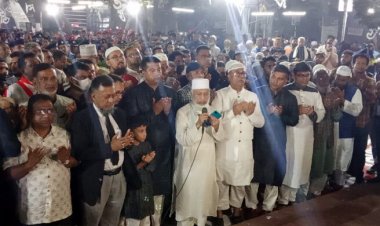 ভাষাশহীদদের স্মরণে জামায়াতের ব্যতিক্রম আয়োজন