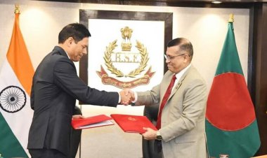  দিল্লিতে বিজিবি-বিএসএফ মহাপরিচালক পর্যায়ের বৈঠকে যেসব সিদ্ধান্ত