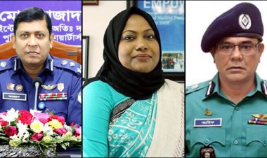 ৪ ডিআইজি বাধ্যতামূলক অবসরে