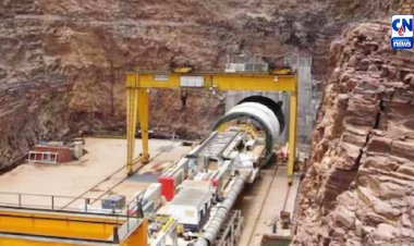 তেলেঙ্গানায় টানেল ভেঙে বিপত্তি, মাটির নিচে আটকে ৮ শ্রমিক