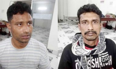  নড়াইলে ১৭ মামলার আসামি ধলা বাবুল গ্রেফতার