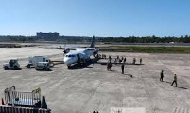 কক্সবাজারে বিমান ঘাঁটিতে দুর্বৃত্তদের হামলা