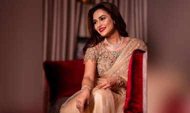 অভিনেত্রী-শিল্পীদের অনুষ্ঠানে বাধা, যা বললেন নুসরাত ফারিয়া