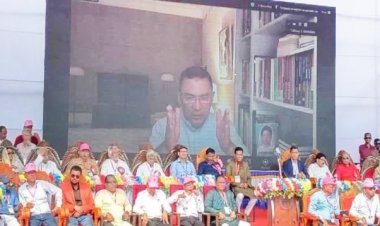 সুষ্ঠু নির্বাচন হলে বিএনপি সরকার গঠনের দায়িত্ব পাবে: তারেক রহমান