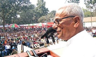 আগে স্থানীয় সরকার নির্বাচন হতে দেব না: ফারুক