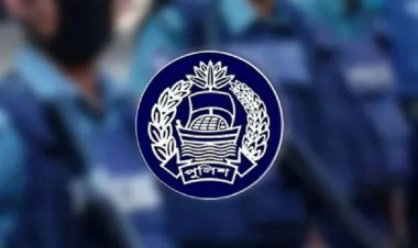 অতিরিক্ত ডিআইজিসহ পুলিশের ৮২ কর্মকর্তা ওএসডি