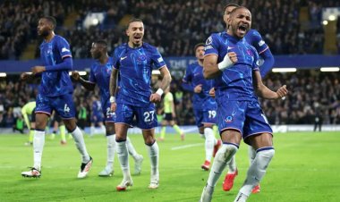  ৪ গোলের জয়ে পয়েন্ট তালিকায় বড় লাফ চেলসির