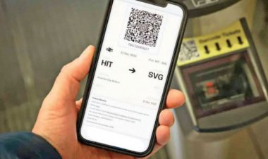 আধুনিক প্রযুক্তি ই-টিকিট