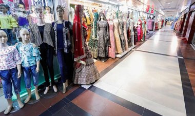 শনিবার রাজধানীর যেসব মার্কেট বন্ধ