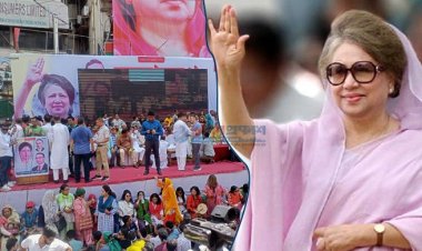 বিএনপির বর্ধিত সভায় বক্তব্য রাখবেন খালেদা জিয়া