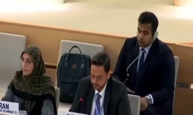 'ওটা একটা ব্যর্থ রাষ্ট্র', জাতিসংঘে পাকিস্তানের তীব্র সমালোচনায় ভারত