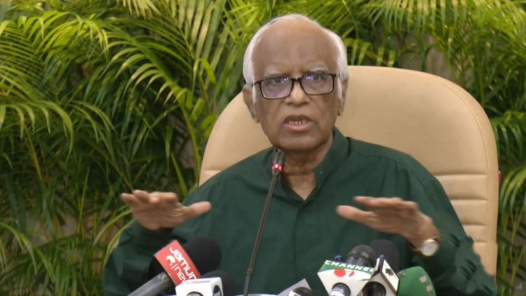 দাবির মুখে সরকার বিশ্ববিদ্যালয় স্থাপন করবে না: শিক্ষা উপদেষ্টা