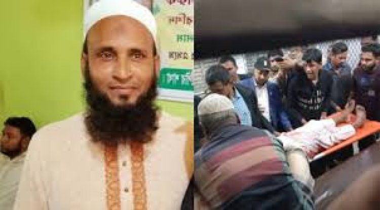 পাথরঘাটায় বিএনপি নেতাকে কুপিয়ে হত্যার চেষ্টা