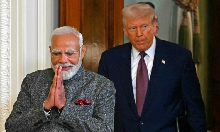 ট্রাম্পকে বাংলাদেশ নিয়ে কী বলেছেন মোদি, জানালেন বিক্রম মিশ্রি