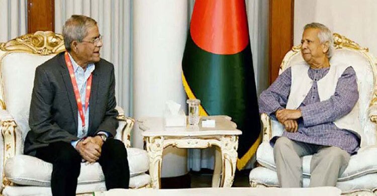  জাতীয় ঐকমত্য কমিশনের সঙ্গে বিএনপির বৈঠক আজ, অংশ নেবেন যারা