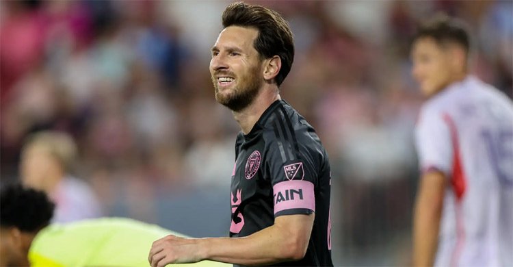  গোল নেই মেসি-সুয়ারেজের, জয়হীন মিয়ামি