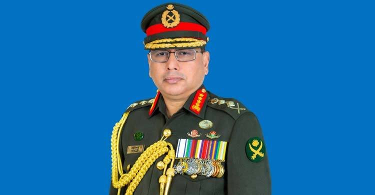  আজ কুয়েত সফরে যাচ্ছেন সেনাপ্রধান