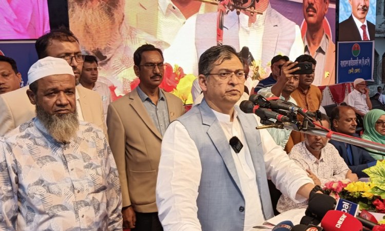 ‘ডিসেম্বরের মধ্যে জাতীয় নির্বাচন দিতে হবে’