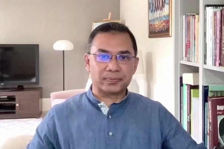 বৈষম্যহীন দেশ গড়তে ভোটের অধিকার নিশ্চিত করতে হবে- তারেক রহমান