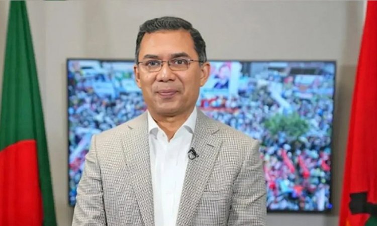 তিস্তা নিয়ে বিএনপির কর্মসূচিতে ভার্চুয়ালি যুক্ত হবেন তারেক রহমান