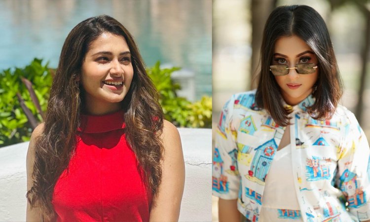 টিএসসিতে বিকেলে ফারিণ, সন্ধ্যায় বুবলী!