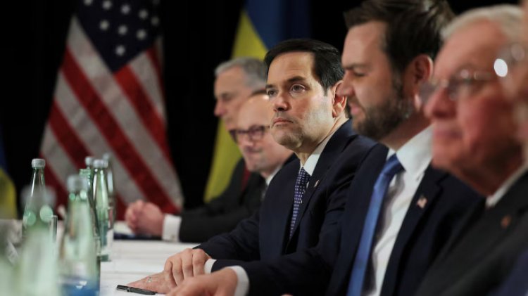 ইউক্রেন নিয়ে ইউরোপীয় নেতাদের বৈঠকে যে সিদ্ধান্ত হলো