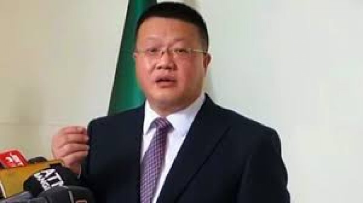 তিস্তা প্রকল্প বাস্তবায়নে বাংলাদেশকে সহায়তায় প্রস্তুত চীন: চীনা রাষ্ট্রদূত