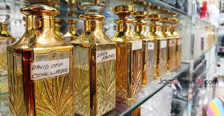 পুরান ঢাকার সুগন্ধি ব্যবসা এখন শতকোটি টাকার ,মাড়োয়ারিদের হাতে শুরু