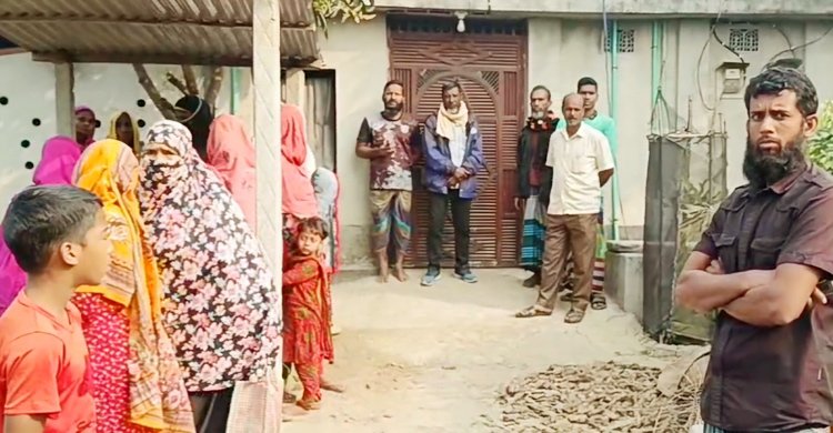  সিরাজগঞ্জে স্বামীর ছুরিকাঘাতে স্ত্রী নিহত