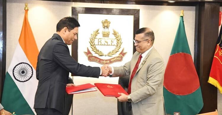  দিল্লিতে বিজিবি-বিএসএফ মহাপরিচালক পর্যায়ের বৈঠকে যেসব সিদ্ধান্ত