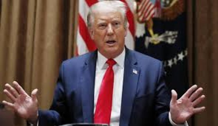 বাংলাদেশে উগ্র বামপন্থি কমিউনিস্টদের ভোট দিতে ২৯ মিলিয়ন ডলার দেয় যুক্তরাষ্ট্র- ট্রাম্প