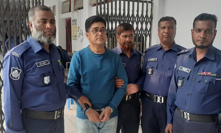 সাবেক মন্ত্রীর ভাইয়ের ১ বছর জেল, সাড়ে ৩ কোটি টাকা জরিমানা