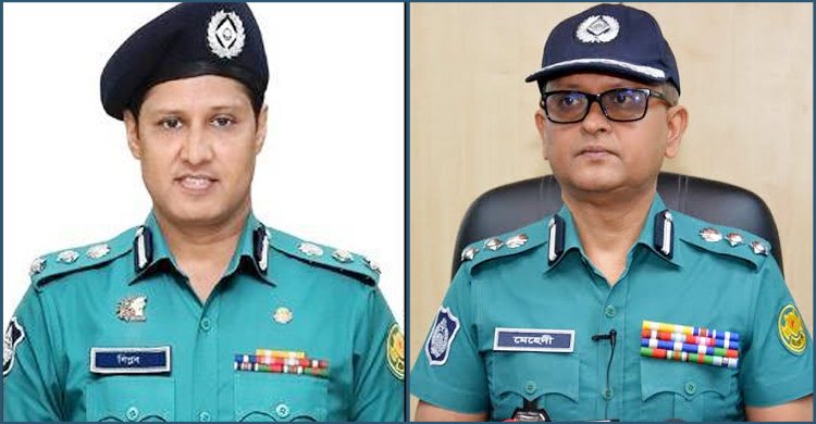  এবার বিপ্লব কুমার সরকার ও মেহেদী হাসান বরখাস্ত