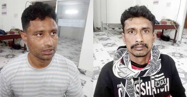  নড়াইলে ১৭ মামলার আসামি ধলা বাবুল গ্রেফতার