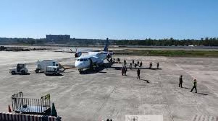 কক্সবাজারে বিমান ঘাঁটিতে দুর্বৃত্তদের হামলা