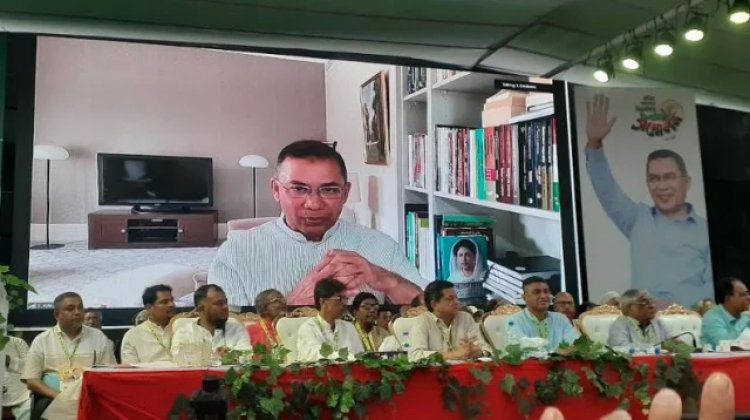 ‘আমরা নির্বাচন চাই, অনেকে বিষয়টি নিতে পারে না’