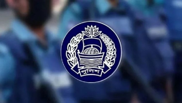 অতিরিক্ত ডিআইজিসহ পুলিশের ৮২ কর্মকর্তা ওএসডি