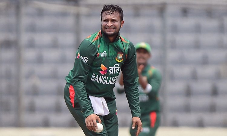 সাকিব আবার বোলিং অ্যাকশন পরীক্ষা দেবেন