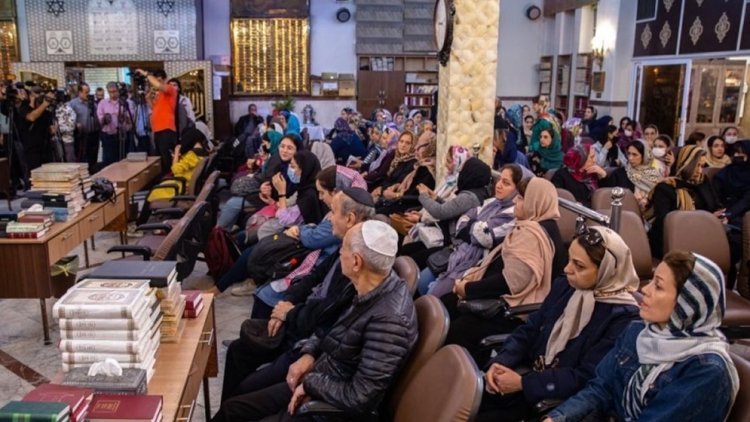 কেন ইরান ছেড়ে যাচ্ছেন না দেশটির ইহুদিরা?