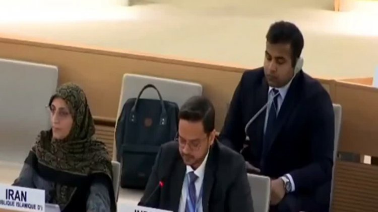 'ওটা একটা ব্যর্থ রাষ্ট্র', জাতিসংঘে পাকিস্তানের তীব্র সমালোচনায় ভারত