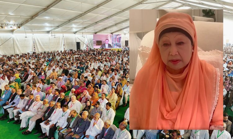 এমন কোনো কাজ করবেন না যাতে সংগ্রাম বিফলে যায় : খালেদা জিয়া