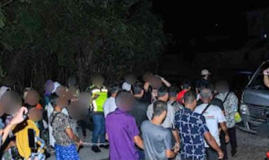  মালয়েশিয়ায় বাংলাদেশিসহ গ্রেফতার ৯৬ অভিবাসী