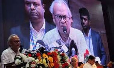 এনসিপির কোনো রাজনৈতিক দর্শন পাইনি: রিজভী