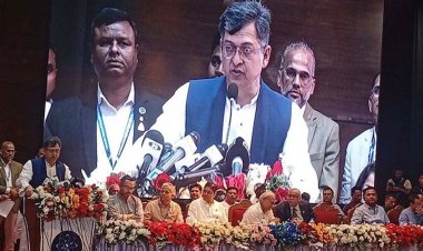 মার্চেই জাতীয় নির্বাচনের রোডম্যাপ দিন: প্রধান উপদেষ্টাকে সালাহউদ্দিন