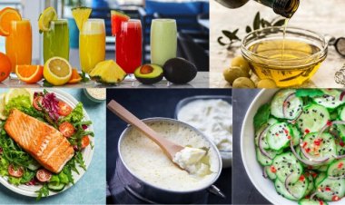 রমজানে পেট ঠান্ডা রাখার সেরা ৫ খাবার