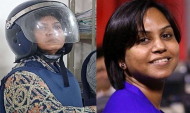 কাঠগড়ায় দাঁড়িয়ে যা বললেন ফারজানা রুপা