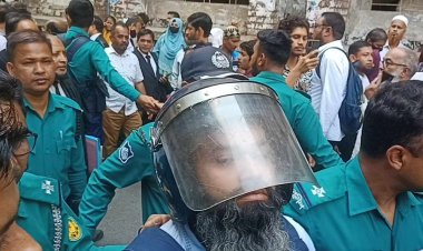 ফাঁসির আদেশ আসলে অবাক হব না : সোলাইমান সেলিম